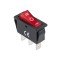 Intrerupator CR 14x31x35mm I-0-II ON-OFF-ON 15a 250Vac