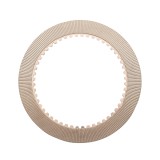 Disc de frictiune Ford OEM 81816970 / C5NNP743B, 45 caneluri