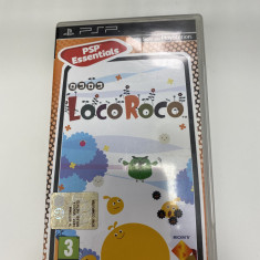 Joc PSP LocoRoco