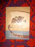 Povestea sirenelor / cartea cuprinde 6 povesti / colectia traista cu povesti