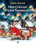 Mos Craciun si toba fermecata de Mauri Kunnas, Editura Cartea Copiilor