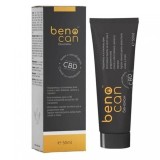 Crema cu Canabidol Benocan CBD 50 mililitri NaturPharma