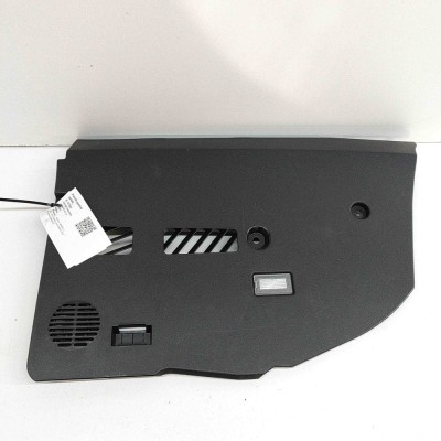 Ornament inferior planșa de bord TESLA MODEL 3 2021 OEM: 1540048-00-C,1118894-00-B foto