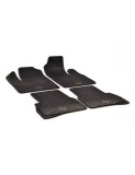Set covorase auto din cauciuc pentru Fiat DOBLO I (2000-2009) Umbrella