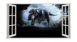 Cumpara ieftin Sticker decorativ cu Dinozauri, 85 cm, 4247ST