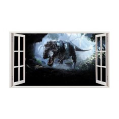Sticker decorativ cu Dinozauri, 85 cm, 4247ST