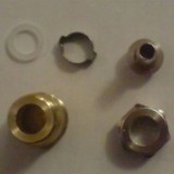 Set de accesorii pentru piston sau compensator 1 linie (dispozitiv de curățare linie bere)