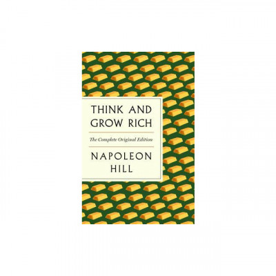 Think and Grow Rich: The Original Edition Plus Bonus Material (an Essential Success Classic) foto