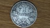 Germania - moneda de colectie - 1 mark 1907 A argint 0.900 - stare excelenta !, Europa