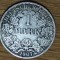 Germania - moneda de colectie - 1 mark 1907 A argint 0.900 - stare excelenta !