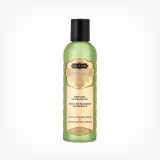 Ulei de masaj Kamasutra Naturals,cu aroma de Vanilla Sandalwood, 59 ml