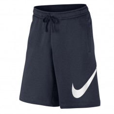 Pantaloni Scurti Nike Sportwear Club - 843520-451 foto