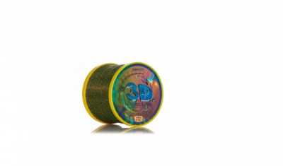 MONOFILAMENT hakuyo INVISI LINE 3D 1200M- 0.25mm,16.60 kg foto