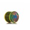 MONOFILAMENT fir( guta) hakuyo INVISI LINE 3D 1200M-0.20mm,12.80kg