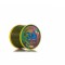 MONOFILAMENT fir (guta) hakuyo INVISI LINE 3D rola de -1200M-0.40mm,25.60kg