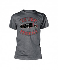 Tricou Unisex Zz Top: Texicali foto