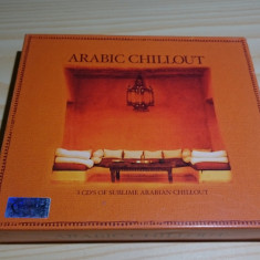 [CDA] Arabic Chillout - Sublime Arabian Chillout - compilatie pe 3CD