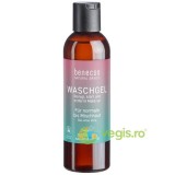 Gel de Spalare Demachiant pentru Ten Normal sau Mixt cu Aloe Vera 200ml