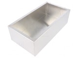 Carcasă Aluminiu 127x241x76mm