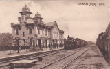 CURTEA DE ARGES GARA., Circulata, Fotografie