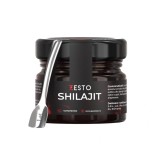 Supliment Alimentar Unisex Zesto Shilajit pentru Energie, Vitalitate, Potenta, 20 gr