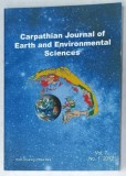CARPATHIAN JOURNAL OF EARTH AND ENVIRONMENTAL SCIENCES , VOL. 7 , NO. 1 , 2012