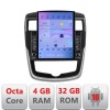 Navigatie Nissan Pulsar 2014-2018 Android radio gps internet Lenovo Octa Core 4+64 LTE KIT-pulsar+EDT-E709 CarStore Technology