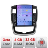 Navigatie Nissan Pulsar 2014-2018 Android radio gps internet Lenovo Octa Core 4+64 LTE KIT-pulsar+EDT-E709 CarStore Technology