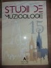 Studii de muzicologie 15