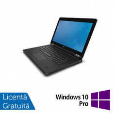 Laptop Dell Latitude E7250, Intel Core i5-5300U 2.30GHz, 8GB DDR3, 240GB SSD, 12 Inch + Windows 10 Pro foto