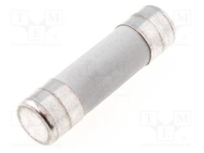 Siguranţă gR 6A 690VAC 10,3x38mm DF ELECTRIC RAPIDPLUS foto