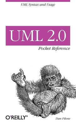 UML 2.0 Pocket Reference foto