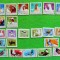 Romania 1963 - 1968 - 1981 - Lot 3 serii complete, nestampilate, gumate - MNH - LP560 / LP689 / LP1028 (T158)