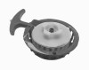 Demaror Pocket Bike- Mini ATV - 104mm &ndash; 2T Distanta intre gauri 82mm &ndash; Aluminiu, Oem