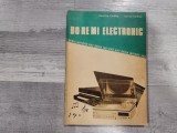 DO RE MI electronic de Dumitru Codaus,Daniel Codaus