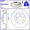 DELPHI BG5147C Disc frana