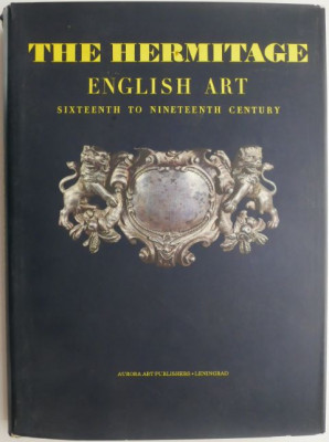The Hermitage English Art Sixteenth To Nineteenth Century foto