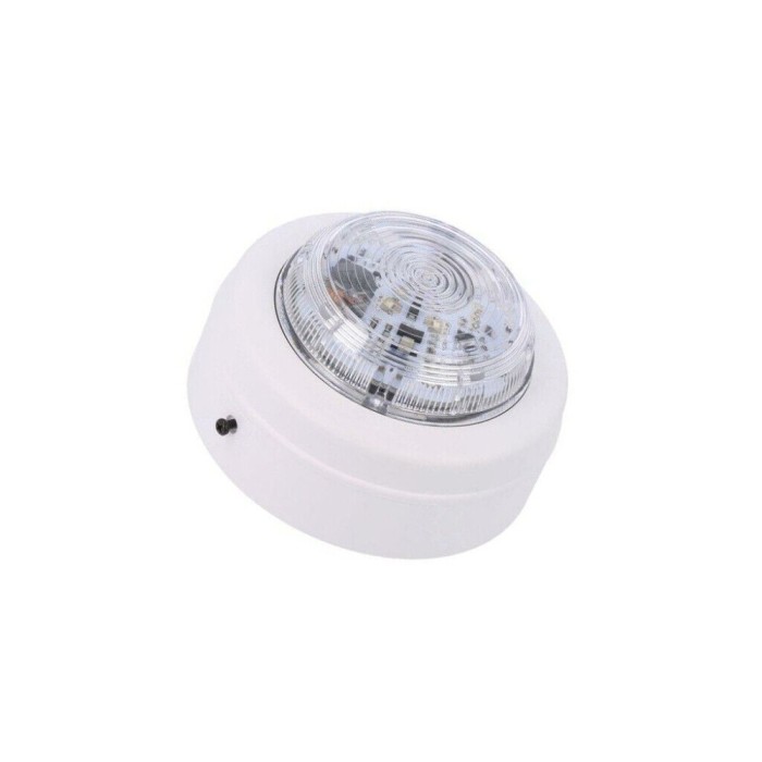 Semnalizator Luminos Flash Alb Solista Maxi 9-60VDC