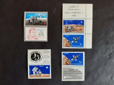 1971 - Diverse timbre foto