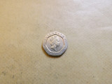 Marea Britanie / Anglia / Regatul Unit 20 Pence 1995 - MB 2, Europa, Cupru-Nichel