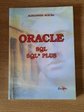 ORACLE. SQL. SQL PLUS &ndash; ALEXANDRU BOICEA