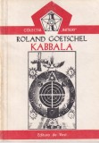 Roland Goetschel - Kabbala