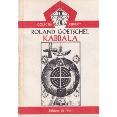 Roland Goetschel - Kabbala