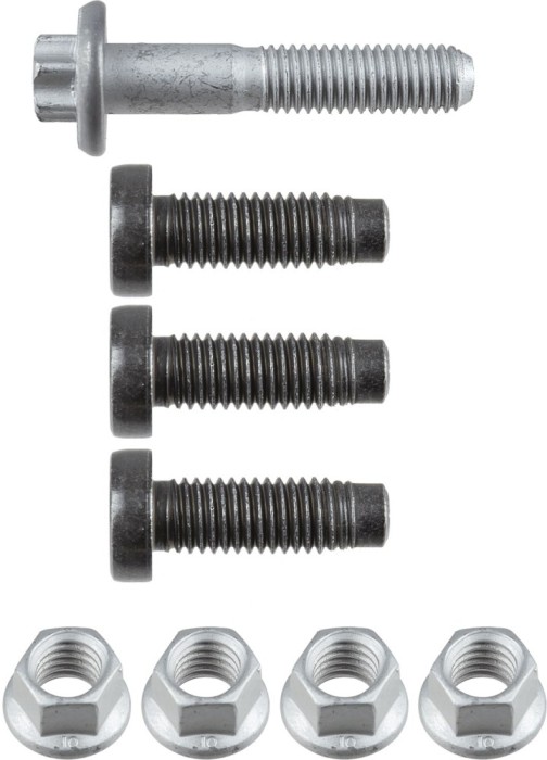LEMF&Ouml;RDER 44036 01 Set reparatie, suspensie