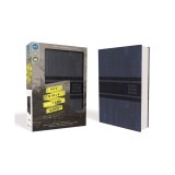 NIV Bible for Teen Guys, Imitation Leather, Blue: Building Faith, Wisdom and Strength