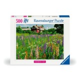 Cumpara ieftin Ravensburger - Puzzle ferma in Suedia 500 piese