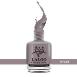 &Nu;&omicron;.412 Mocha | Weekly Nail Polish 15ml