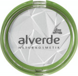 Alverde Naturkosmetik Pudră de fixare machiaj, 9 g