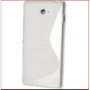 Husa Silicon S-line Sony Xperia M5 Transparent