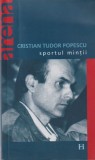 Cristian Tudor Popescu - Sportul mintii